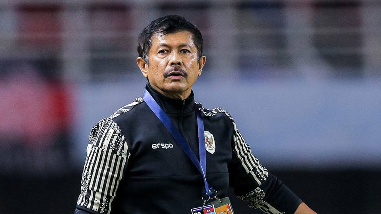 Timnas Indonesia U-20 Tumbang dari Thailand, Begini Dalih Indra Sjafri