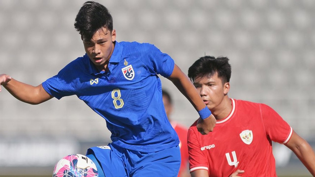 Ditaklukkan Thailand, Ini yang Wajib Dibenahi Indonesia U-20: Harus Lebih Jitu