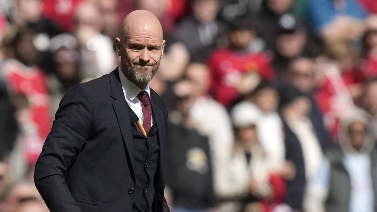 Erik Ten Hag Akui Tidak Ikhlas Scott McTominay Gabung Napoli