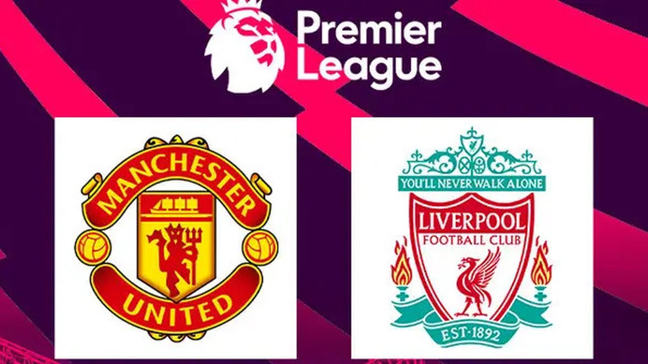 Premier League - Manchester United Vs Liverpool (Bola.com/Adreanus Titus)