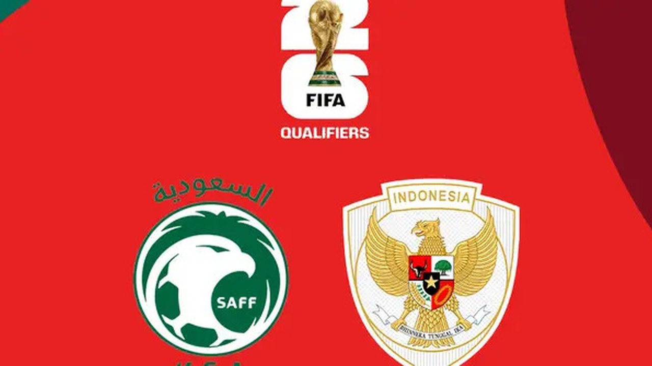 Kualifikasi Piala Dunia 2026 Zona Asia - Arab Saudi Vs Timnas Indonesia (Bola.com/Adreanus Titus)
