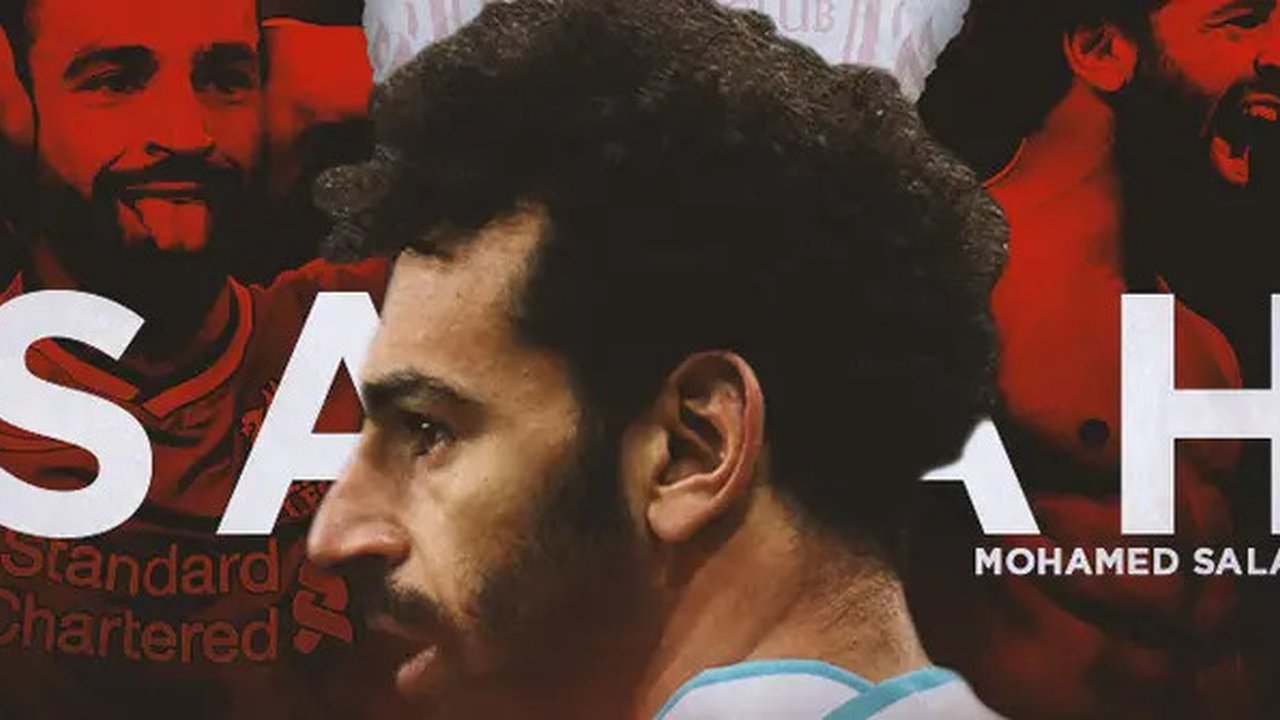 Liverpool - Mohamed Salah (Bola.com/Adreanus Titus)