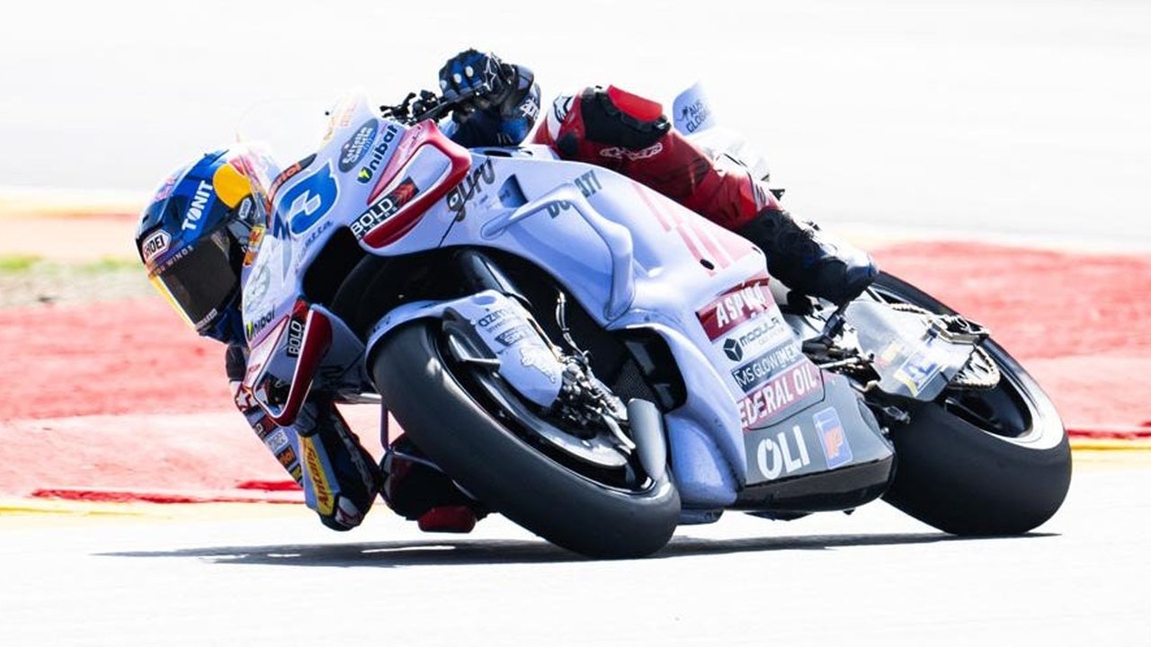 Alex Marquez Soal Insiden Pecco Bagnaia di MotoGP Aragon: Dia yang Nyalip, Dia yang Harusnya Hindari Kontak!