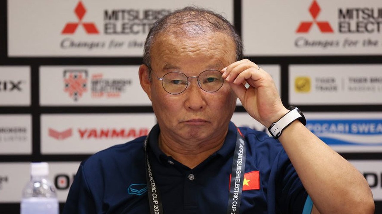 Park Hang-seo Bantah Bakal Melatih Timnas Malaysia