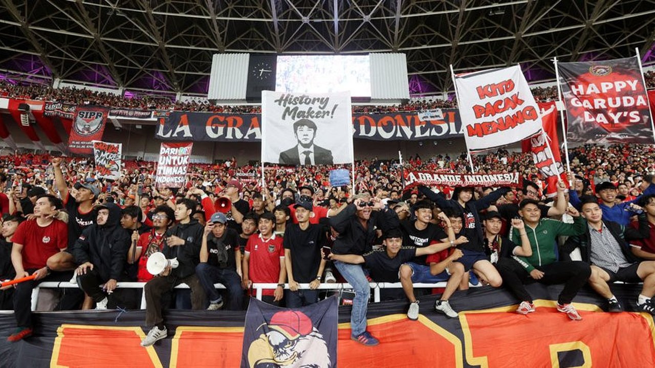 Jadwal Siaran Langsung Timnas Indonesia vs Arab Saudi di RCTI, 6 September 2024