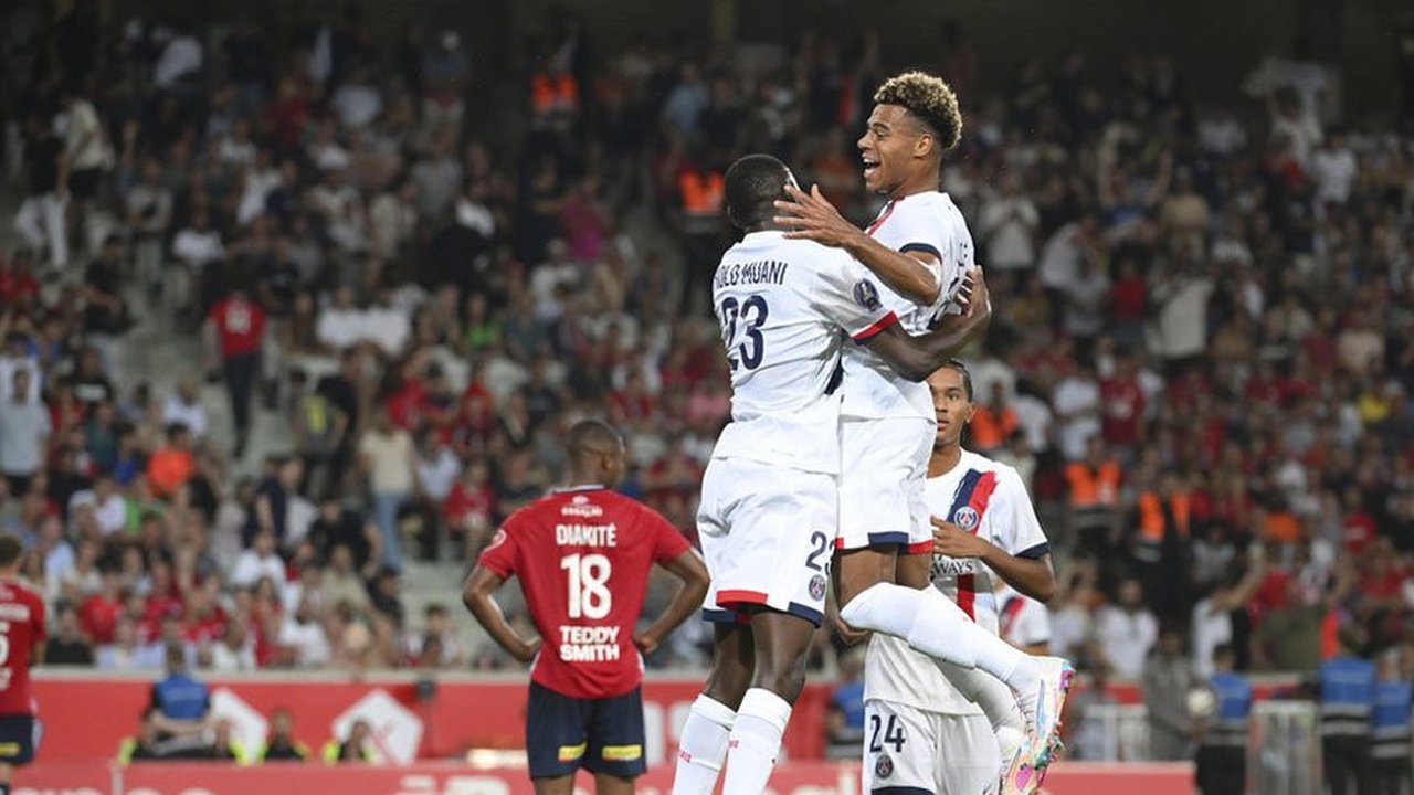 PSG Menggila setelah Ditinggal Kylian Mbappe: 3 Laga, 3 Kali Menang, Cetak 13 Gol