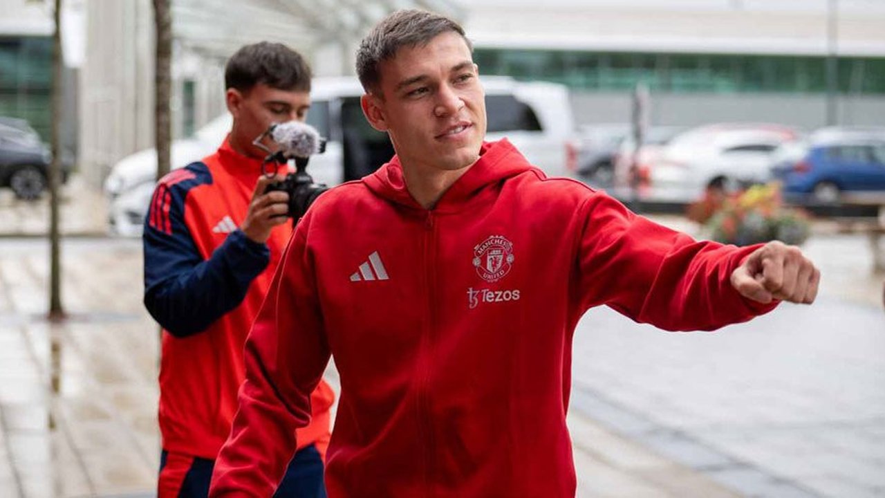 Mampukah Manuel Ugarte Perbaiki Manchester United?