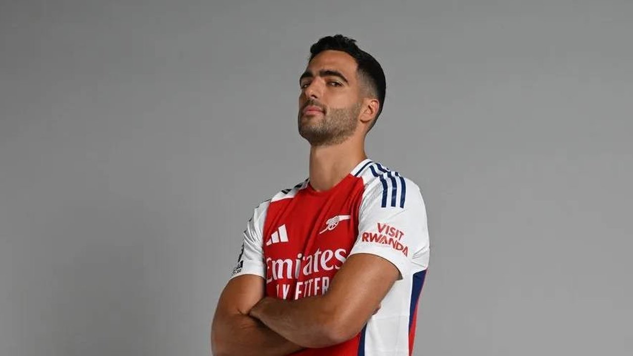 Update Cedera Bahu Mikel Merino, Arsenal Ditinggal Tujuh Pekan