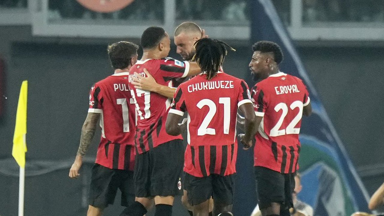 Ini Pesan Pulisic Untuk AC Milan Yang Sedang Tidak Baik-baik Saja