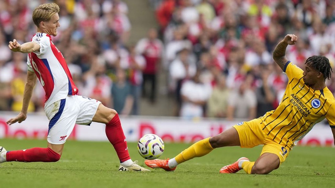 Arsenal yang Gagal Sempurna: Menang, Menang, lalu Tertahan