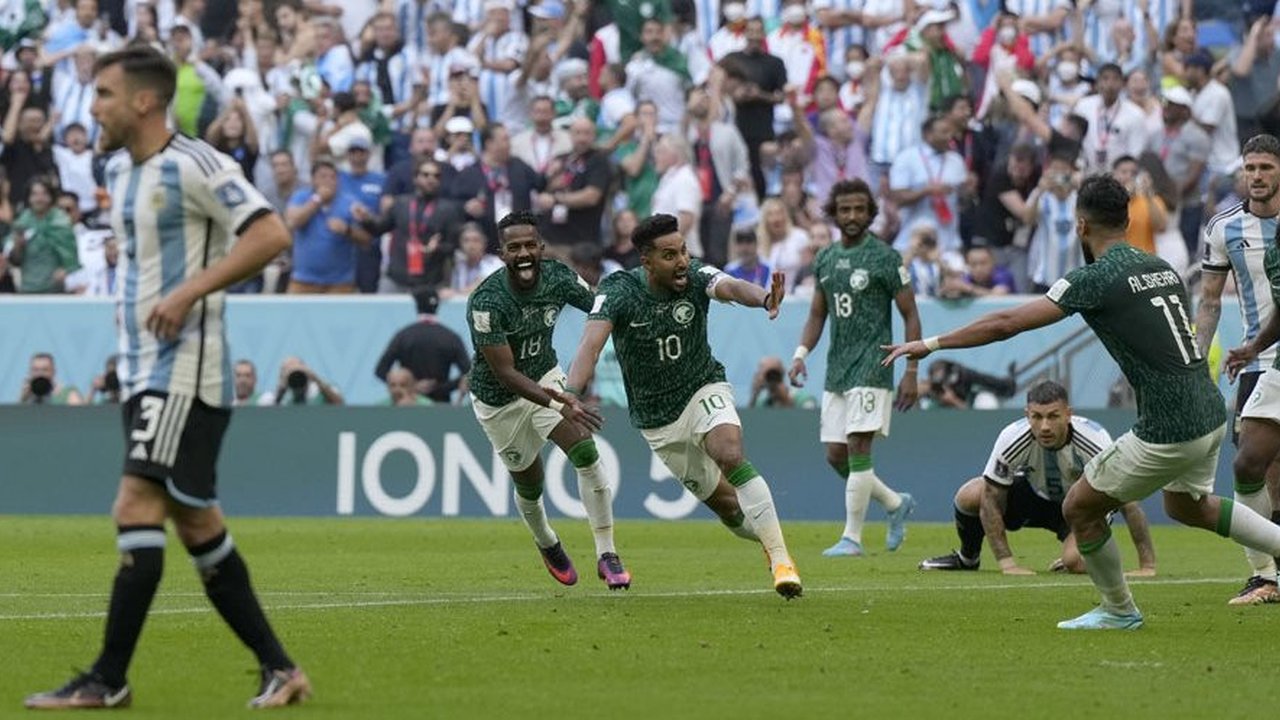 5 Pemain 'Termahal' Arab Saudi untuk Hadapi Indonesia: Termasuk sang Penakluk Argentina