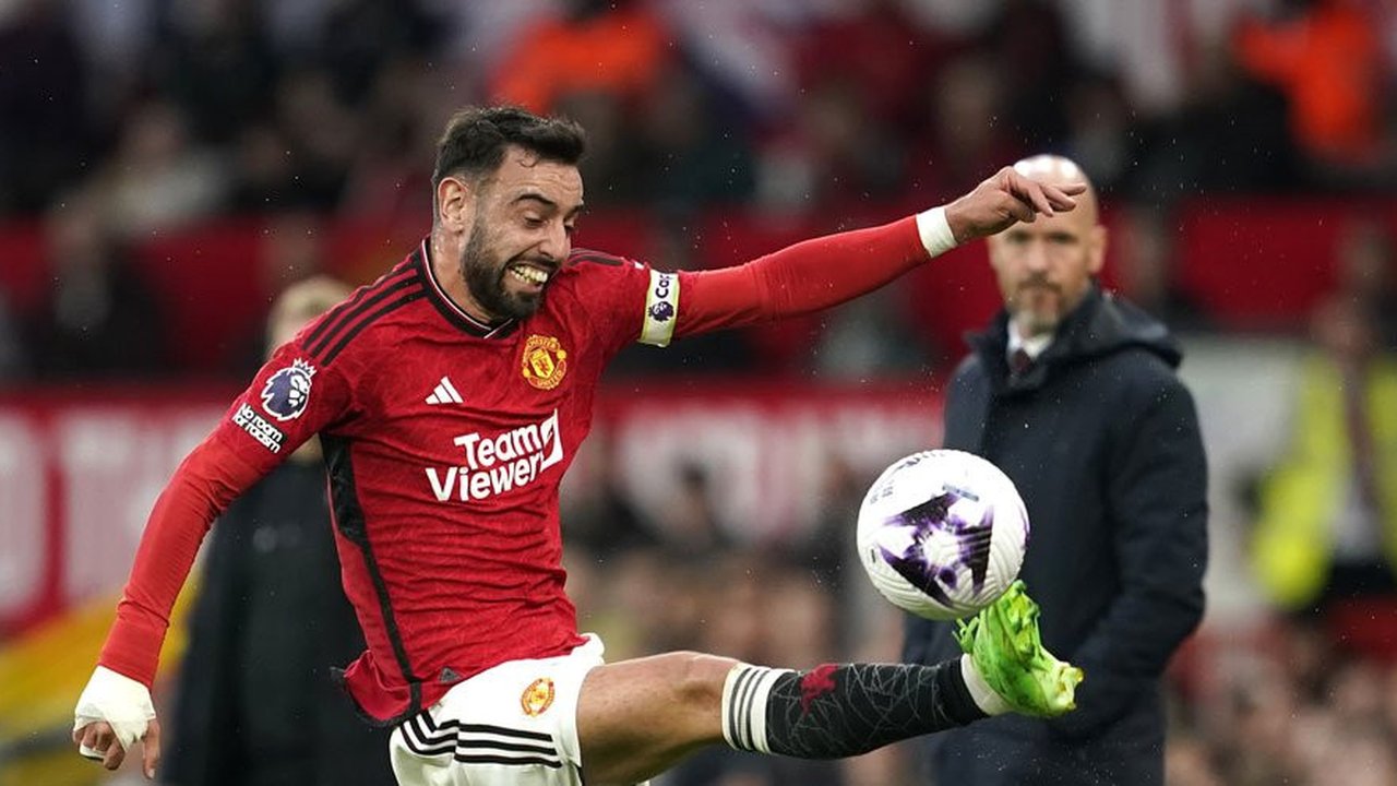 Demi Kebaikan Semua Pihak, Ban Kapten Bruno Fernandes Mending Dicopot