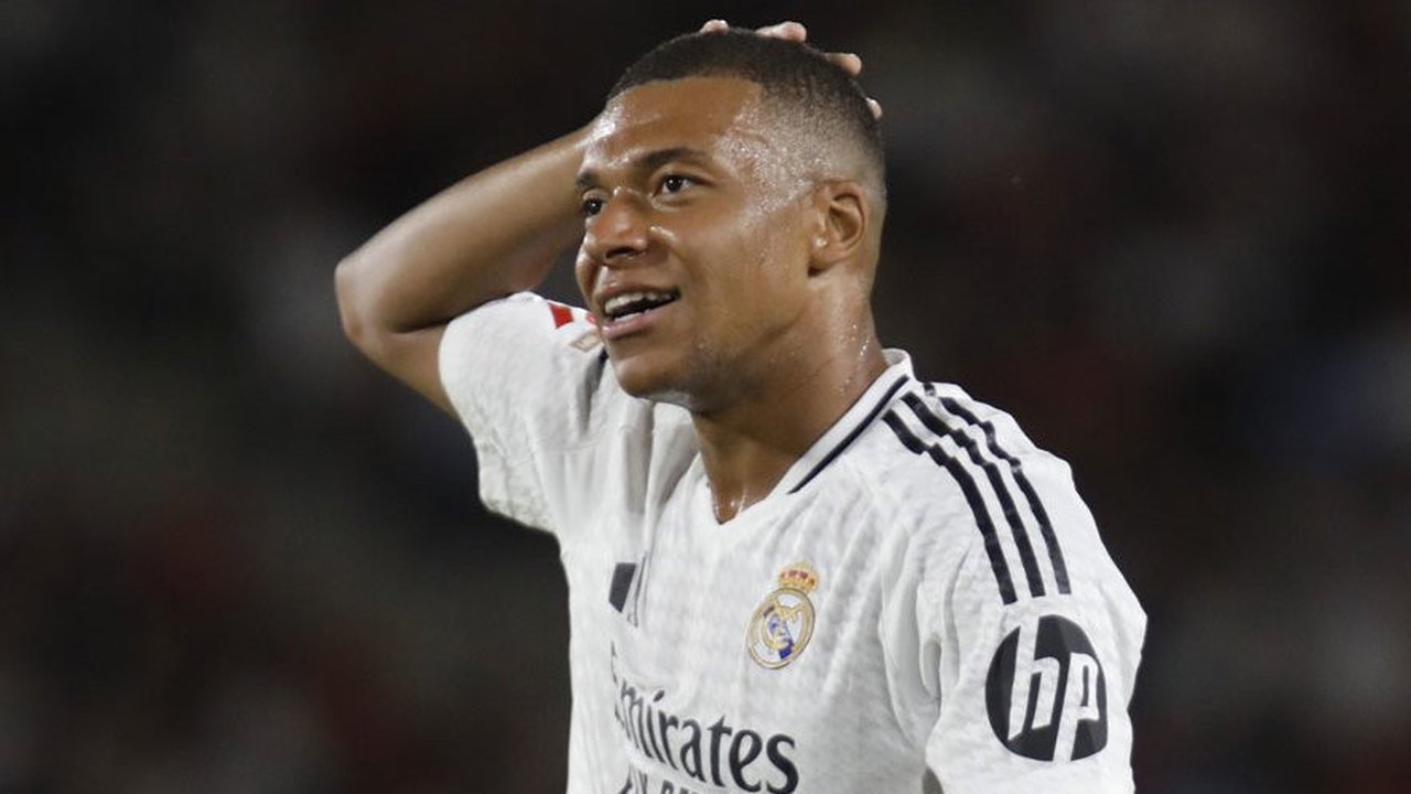 Start-nya di Real Madrid Loyo, Mbappe Dibela Bos Timnas Prancis
