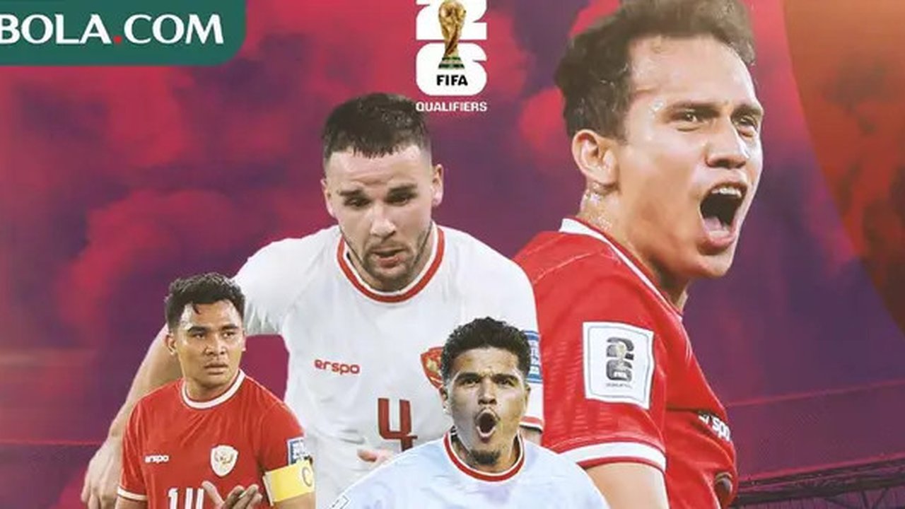 Timnas Indonesia - Ilustrasi Timnas Indonesia Piala Dunia 2026 (Asnawi Mangkualam, Egy Maulana Vikri, Calvin Verdonk, Ragnar Oratmangoen) (Bola.com/Adreanus Titus)