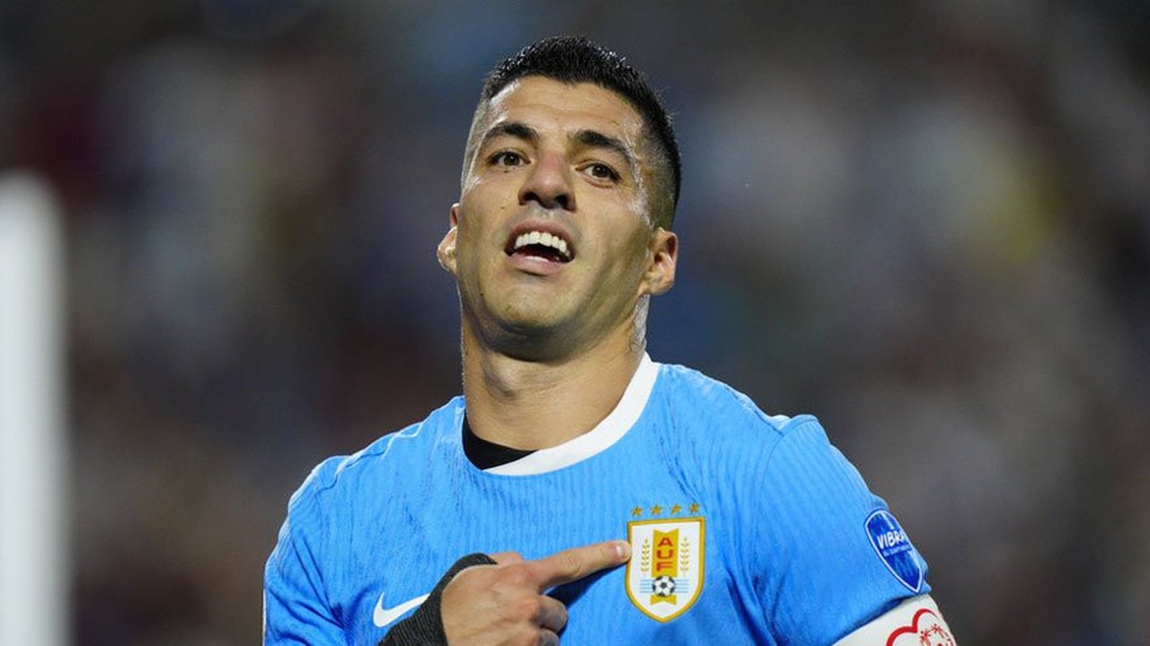 Luis Suarez Resmi Umumkan Pensiun dari Timnas Uruguay