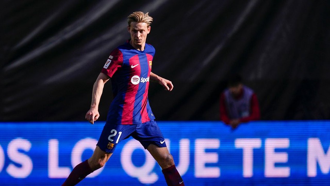 Cedera Tak Kunjung Sembuh, Bos Timnas Belanda Mulai Khawatir Kondisi Frenkie de Jong