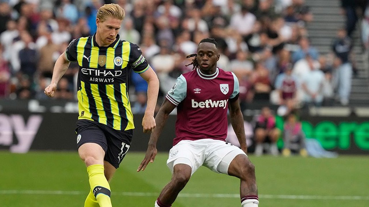 Dikaitkan Pindah ke Liga Arab Saudi, Kevin De Bruyne: Itu Hoax!