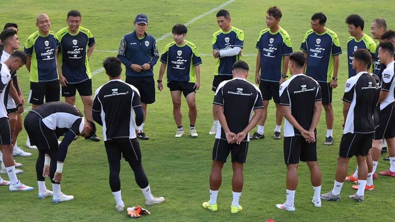 Kunci Timnas Indonesia Curi Poin di Kandang Arab Saudi: Jangan Cepat Bobol!