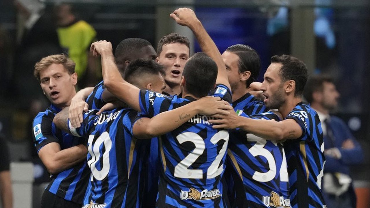 Daftar Lengkap Pemain Inter Milan untuk Liga Champions 2024/2025, Andalkan Lautaro Martinez & Marcus Thuram di Lini Depan