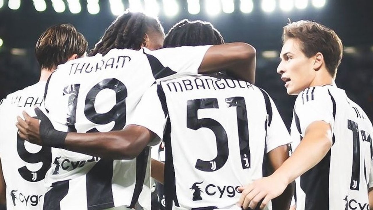 Daftar Lengkap Pemain Juventus untuk Liga Champions 2024/2025