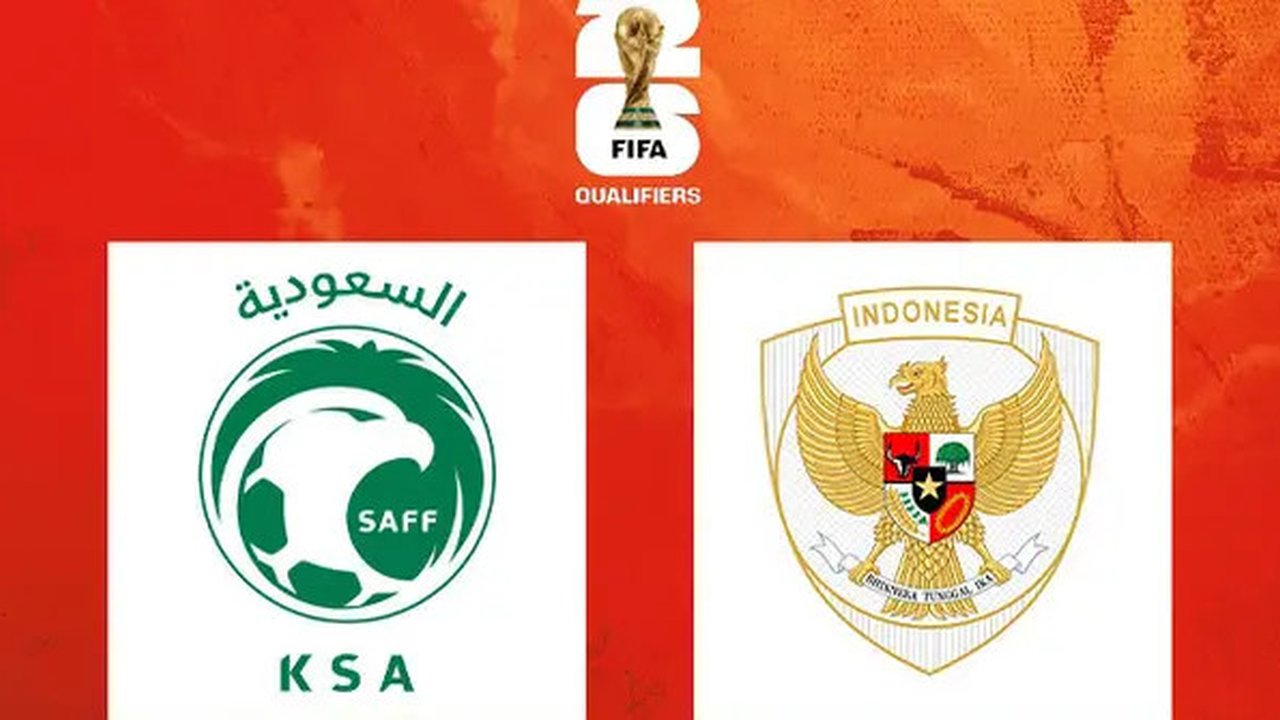 Kualifikasi Piala Dunia 2026 Zona Asia - Arab Saudi Vs Timnas Indonesia - Alternatif 2 (Bola.com/Adreanus Titus)