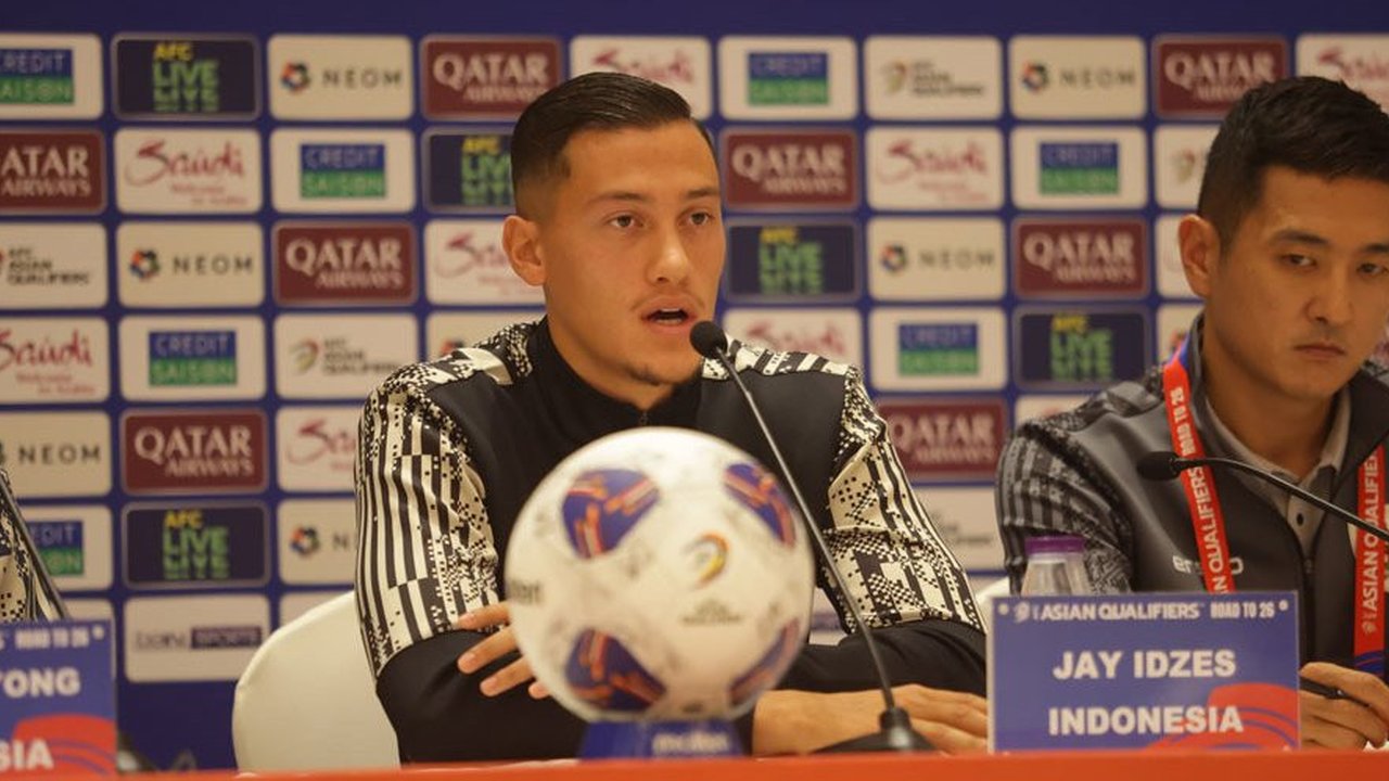 Jay Idzes Dinilai Sangat Layak Jadi Kapten Timnas Indonesia