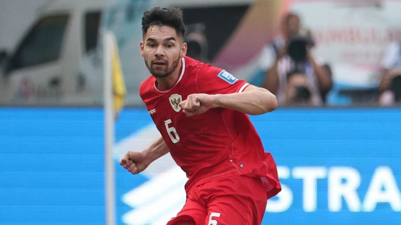 Kegirangan Sandy Walsh Bisa Kembali Bela Timnas Indonesia: Menyala Abangku!