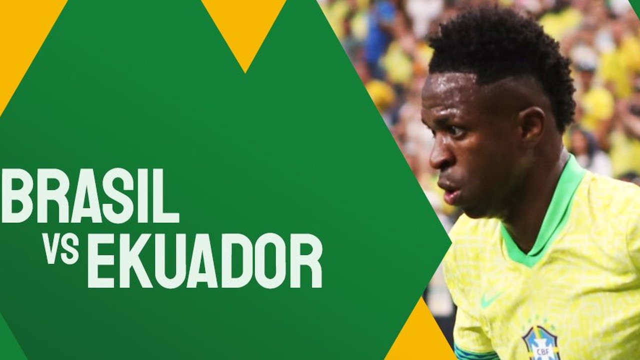 Prediksi Brasil vs Ekuador 7 September 2024