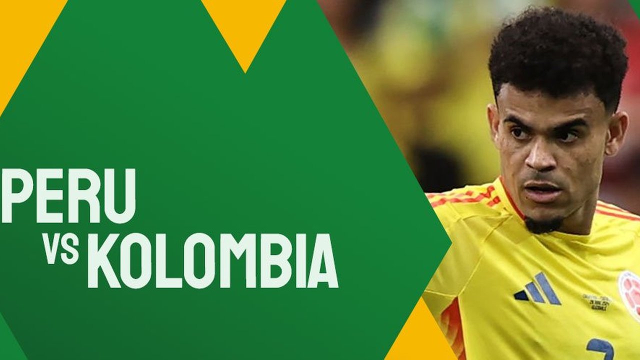 Prediksi Peru vs Kolombia 7 September 2024