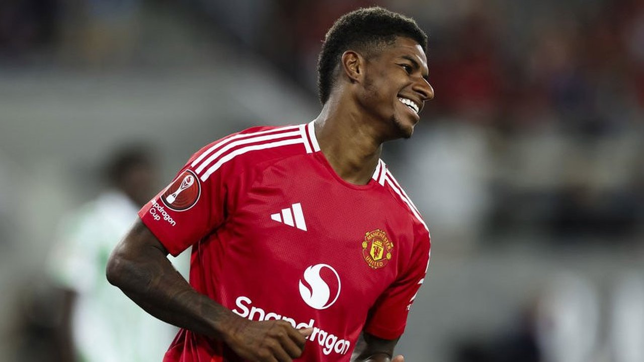 Demi Balik ke Timnas Inggris, Marcus Rashford Harus Tinggalkan MU?
