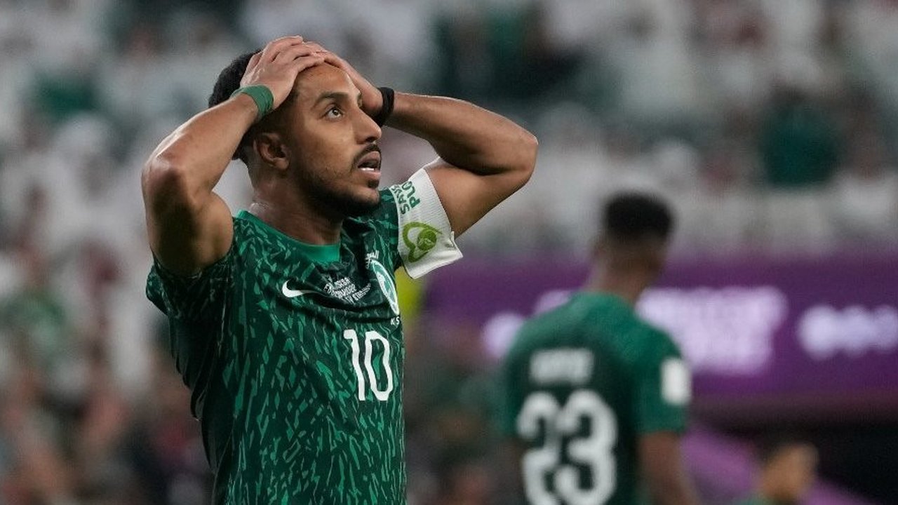 Sosok Salem Al-Dawsari, Penyerang Tajam Timnas Arab Saudi yang Pernah Bobol Gawang Argentina