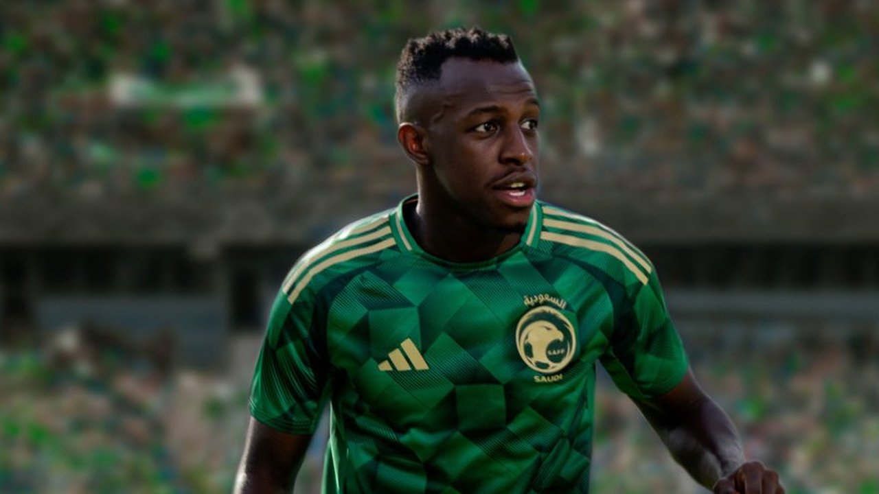 Mengenal Saud Abdulhamid: Pemain Belakang Timnas Arab Saudi yang Bermain di AS Roma