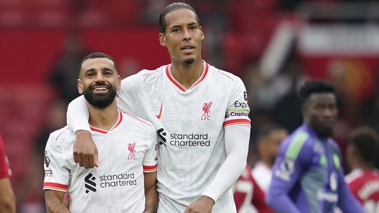 Peringatan Darurat Liverpool: 3 Pemain Kunci Kontraknya Habis Akhir Musim 2024/2025