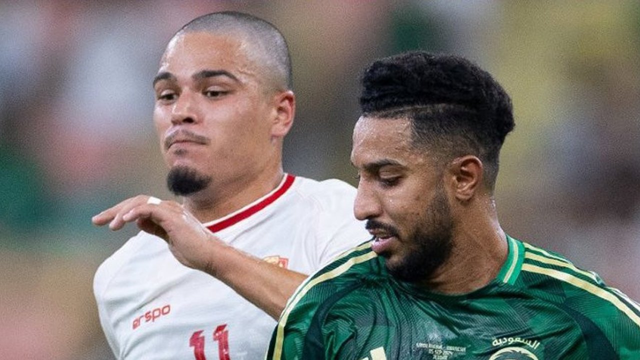 Hasil Arab Saudi vs Timnas Indonesia: Skor 1-1