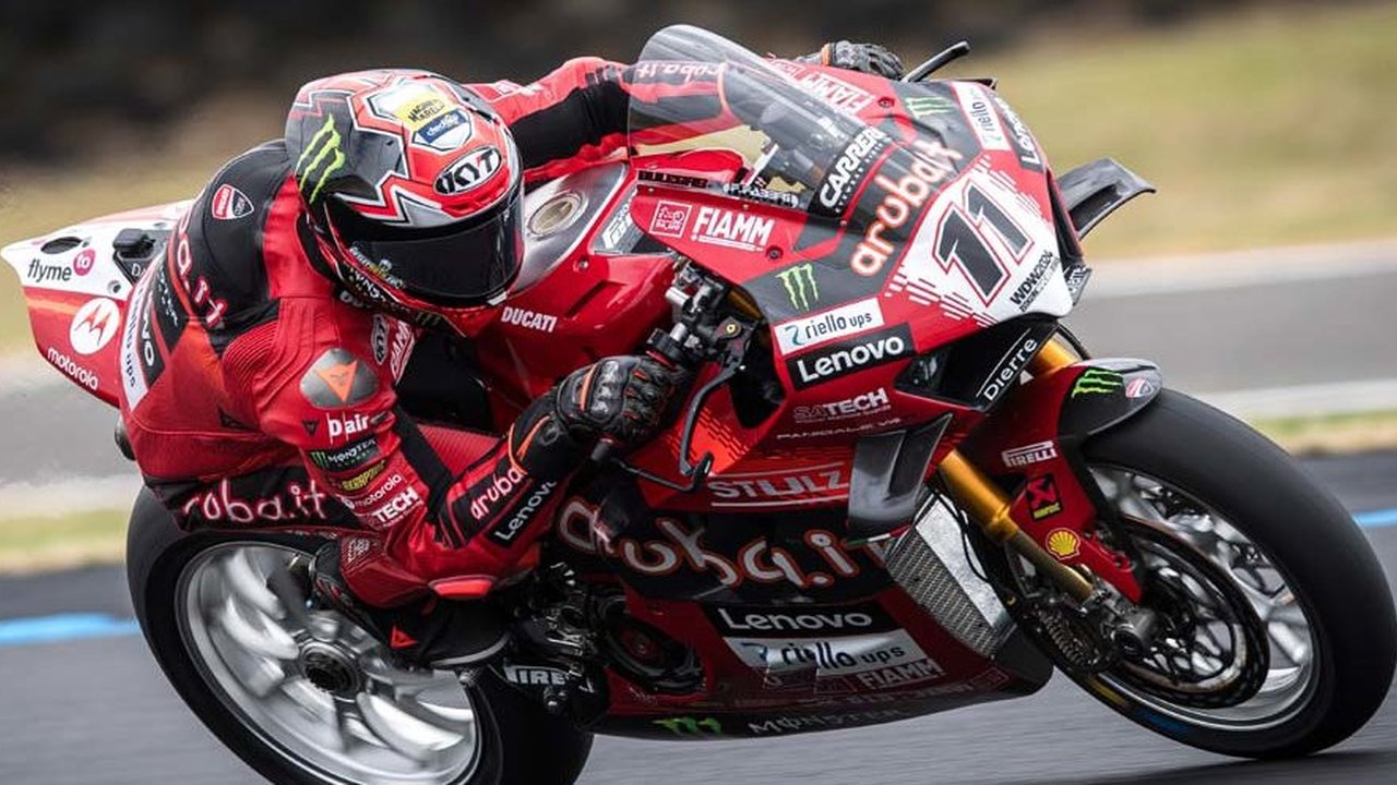 Jadwal Lengkap WorldSBK 2024