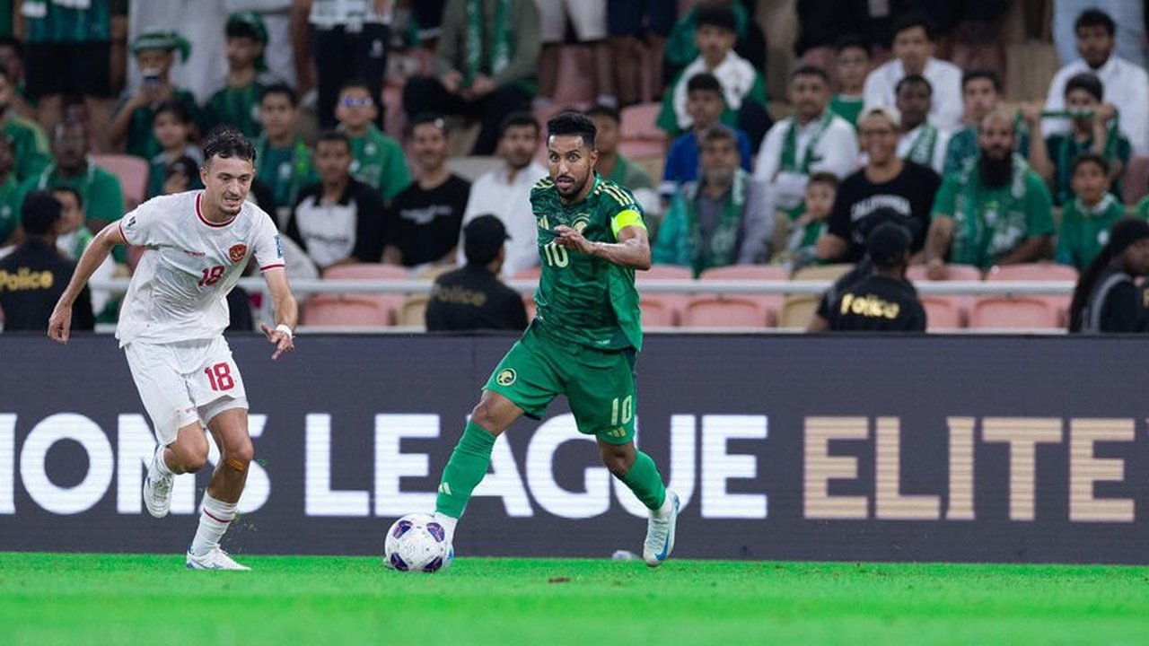 Pujian Roberto Mancini untuk Timnas Indonesia