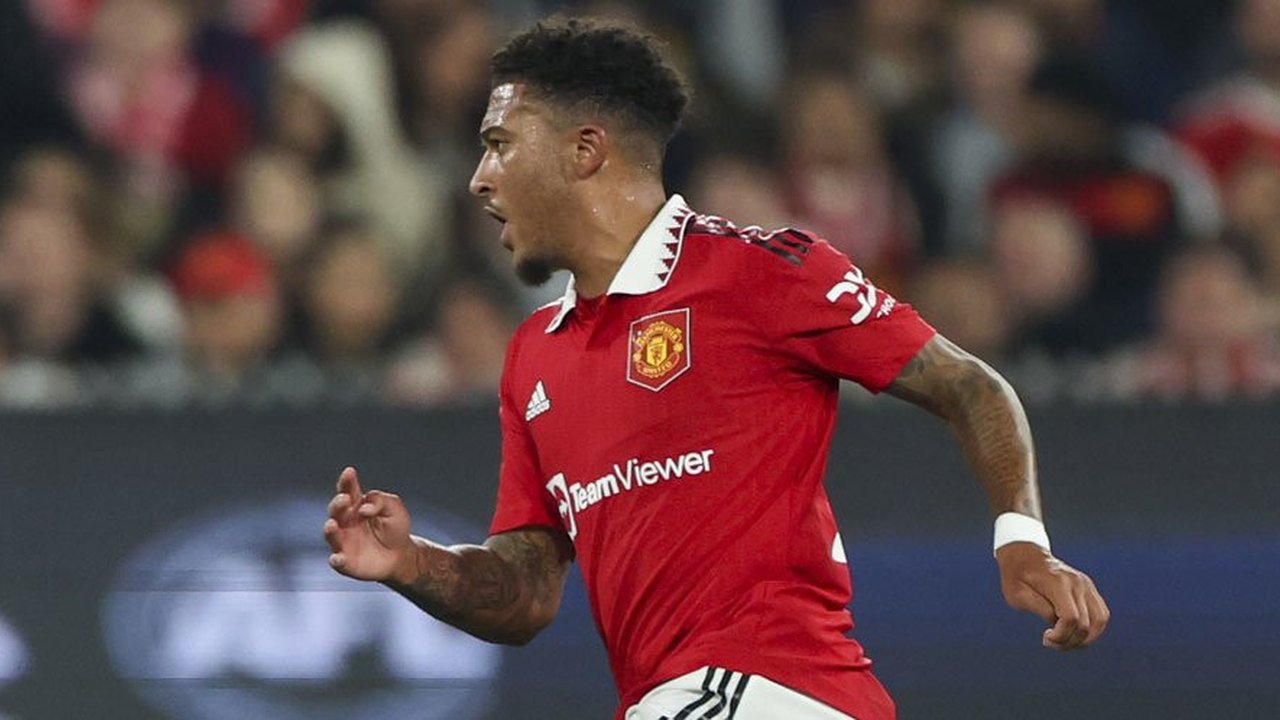 Jurgen Klopp Kritik Perlakuan Erik Ten Hag ke Jadon Sancho di MU