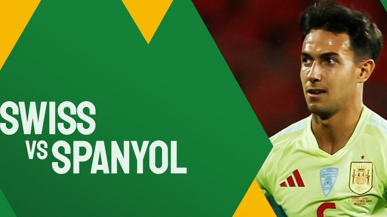 Prediksi Swiss vs Spanyol 9 September 2024