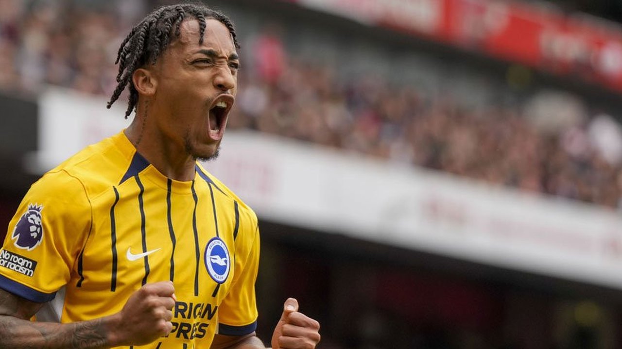 Arsenal Seharusnya Rekrut Joao Pedro di Bursa Transfer Musim Panas Kemarin