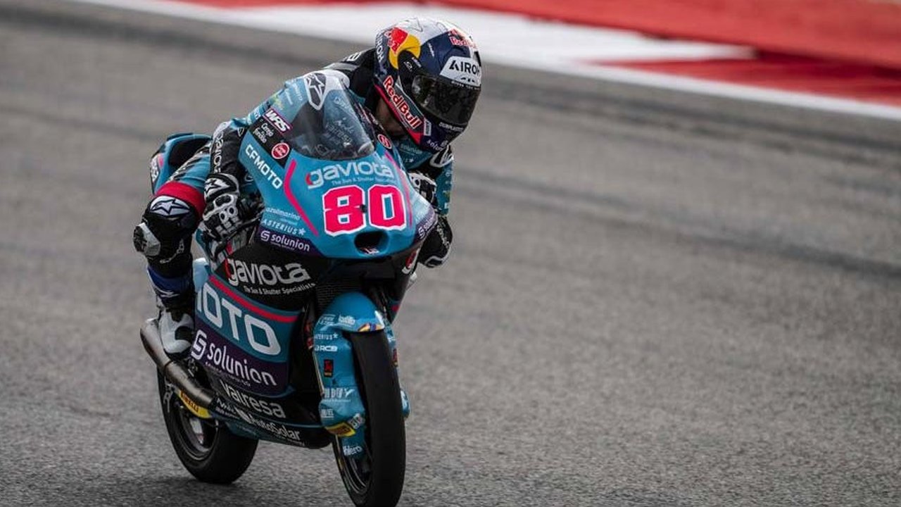 Hasil Latihan Bebas Moto3 San Marino 2024: David Alonso Tercepat, Kalahkan Jose Antonio Rueda