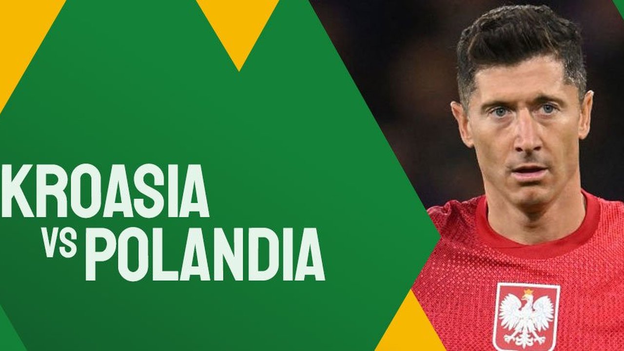 Prediksi Kroasia vs Polandia 9 September 2024