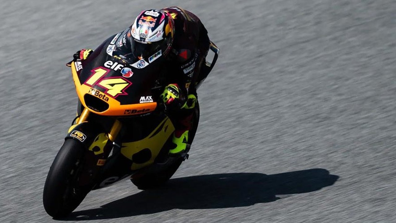 Hasil Latihan Bebas Moto2 San Marino 2024: Tony Arbolino dan Elf Marc VDS Tercepat