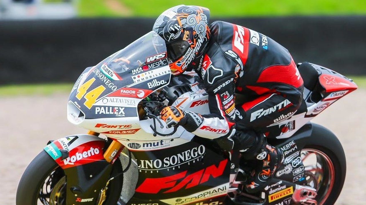 Hasil Latihan Pertama Moto2 San Marino 2024: Aron Canet dan Celestino Vietti Tercepat