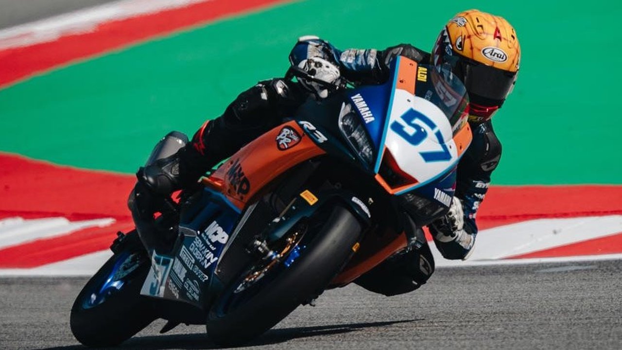 Hasil Superpole WorldSSP300 Prancis 2024: Wow, Aldi Satya Mahendra Sabet Pole!