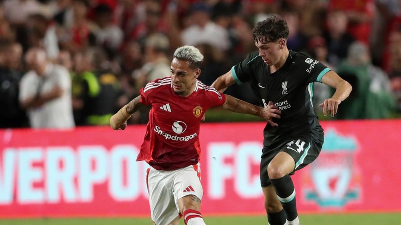 Terungkap, MU Blokir Kepindahan Antony ke Spanyol