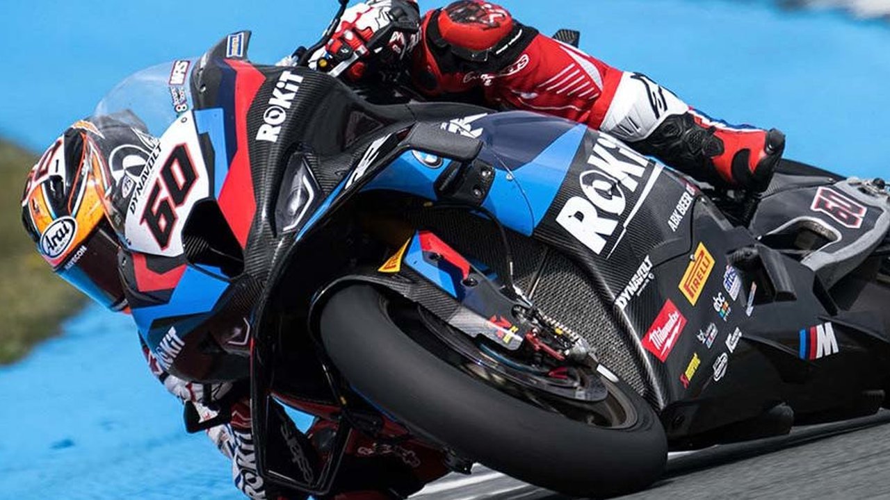 Hasil FP2 WorldSBK Prancis 2024: Toprak Razgatlioglu Kecelakaan Hebat, Michael van der Mark Tercepat