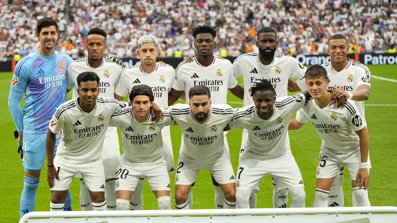 Alamak! 3 Pemain Real Madrid Jadi Korban 'Virus FIFA'