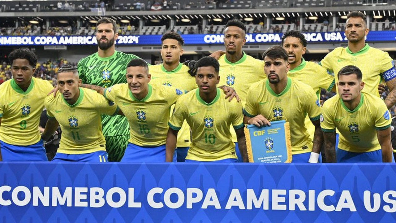 Nonton Live Streaming Brasil vs Ekuador di RCTI+