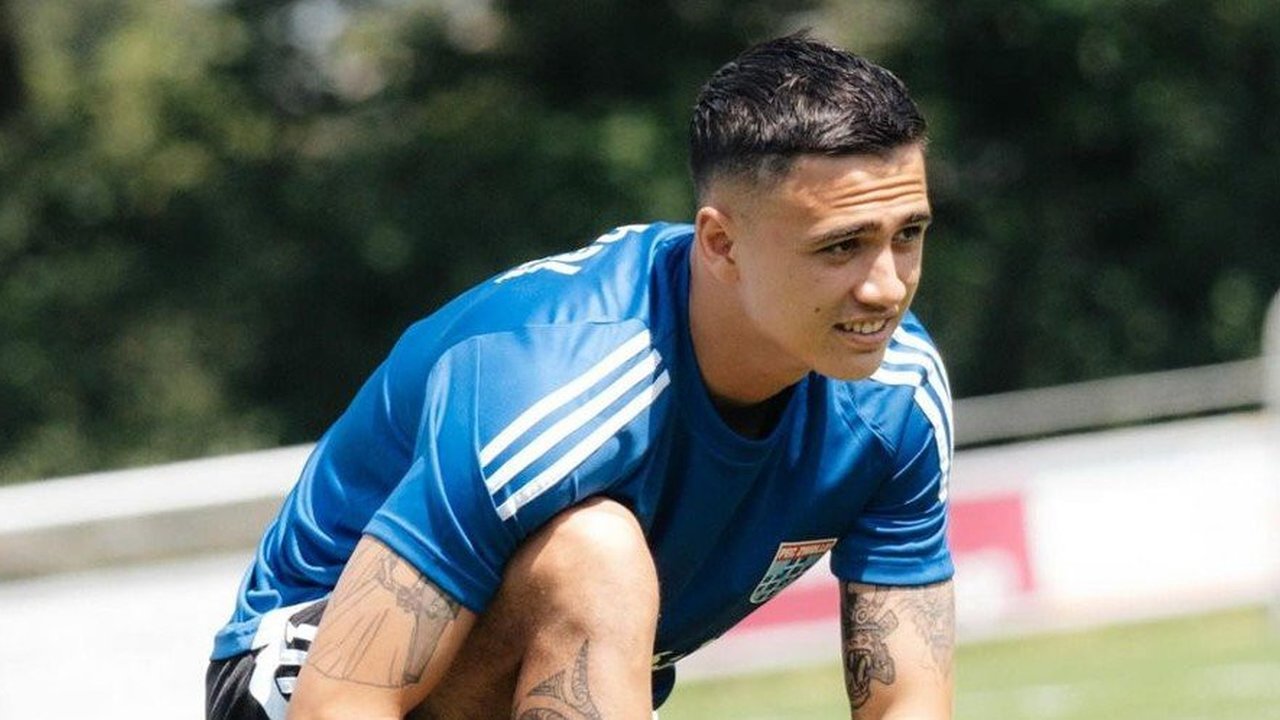 Eliano Reijnders Merasa Sangat Terhormat Pilih Bela Timnas Indonesia Ketimbang Belanda
