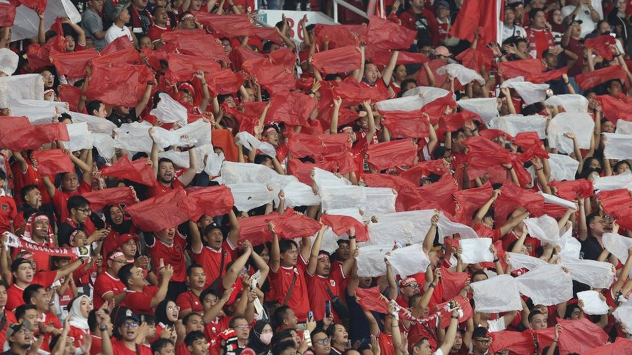 Jadwal Siaran Langsung Kualifikasi Piala Dunia 2026 di RCTI: Timnas Indonesia vs Australia